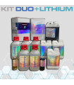 Concentrés pour Argenture – Kit complet 36m² Nouvelle formule Duo+ Lithium