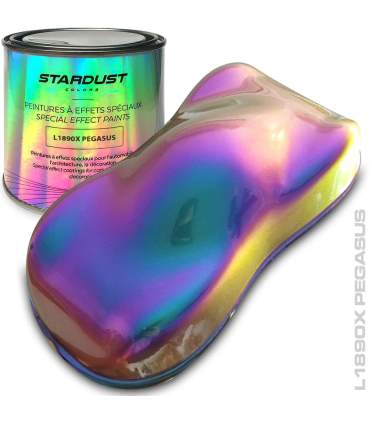 Caméléons Extrêmes  – Série de 22 couleurs haut de gamme