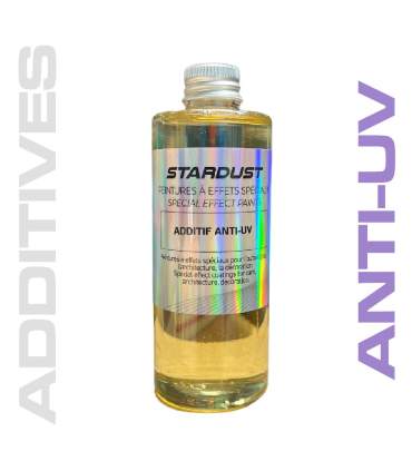 Additif Anti UV pour peinture et vernis