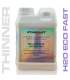 Diluant pour peintures à l'eau carrosserie – siccatif accélérant