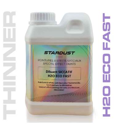 Diluant pour peintures à l'eau carrosserie – siccatif accélérant