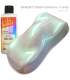 Peintures pour aérographes interferentes GHOST – 9 couleurs solvantées gamme SPARKLE