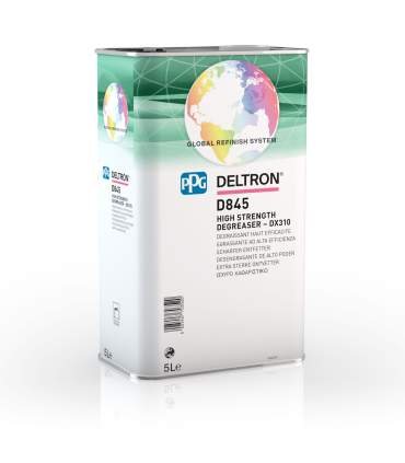 D845 dégraissant Degreaser PPG Deltron® 5 Litre