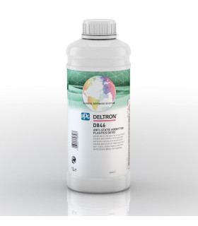 dégraissant anti statique PPG D846 pour plastiques 1 Litre