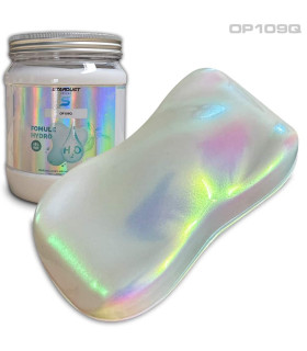 Peintures opalescentes décoration – peintures à l'eau acrylique OPAL