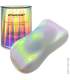 Kit complet de peinture à effet opalescent pour moto