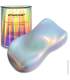 Kit complet de peinture à effet opalescent pour moto