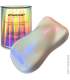 Kit complet de peinture à effet opalescent pour moto