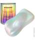 Kit complet de peinture à effet opalescent pour moto