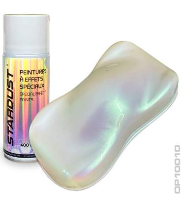 Kit de peinture opalescente pour moto