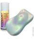 Kit complet de peinture à effet opalescent pour moto