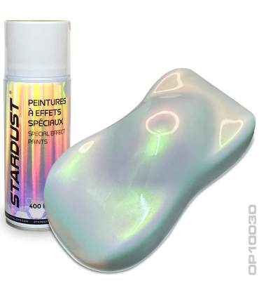 Kit complet de peinture à effet opalescent pour moto