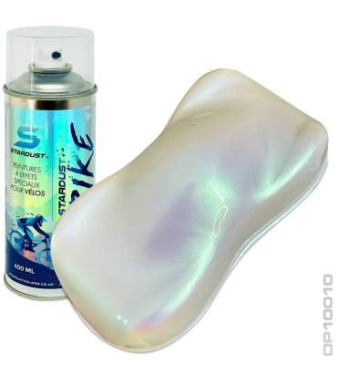 Peinture vélo à effet opalescent - Kit complet