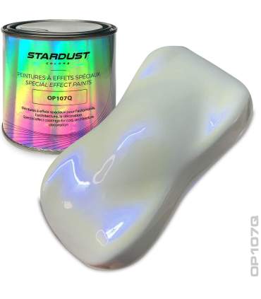 Kit de peinture OPAL pour vélo - STARDUST BIKE