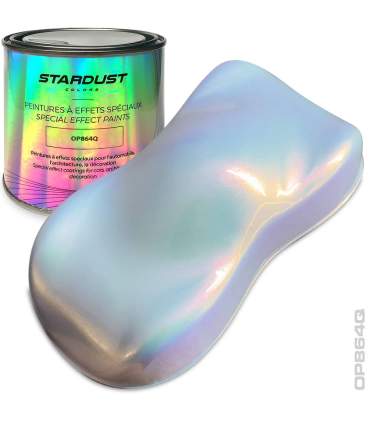 Kit de peinture OPAL pour vélo - STARDUST BIKE