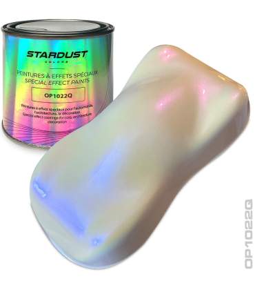 Kit de peinture OPAL pour vélo - STARDUST BIKE