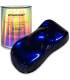 Kit de peintures pour moto - Effet Black Interférence