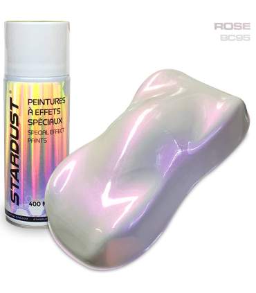 Peinture métallisée "Sous couche pour Candy" (version Aérosol 400ml)