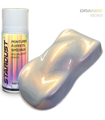 Peinture métallisée "Sous couche pour Candy" (version Aérosol 400ml)