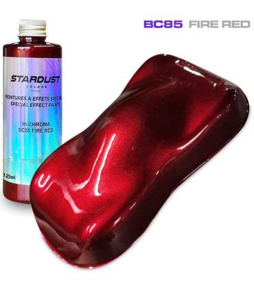 Peintures métallisées 125ml MINI Format - 48 teintes Aluminium Or pur Bronze Cuivre