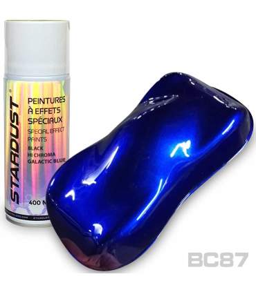 Peintures métallisées Aérosol 400ml - OR DORÉ-BRONZE-CUIVRE-ALUMINIUM