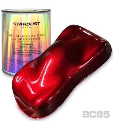 Kit complet de peinture métallisée pour moto