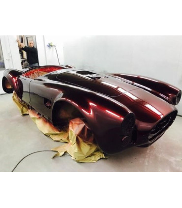 Kit Peinture voiture Candy® - plus de 250 combinaisons au choix