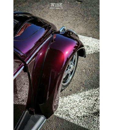 Kit Peinture voiture Candy® - plus de 250 combinaisons au choix