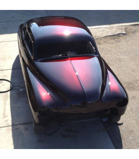 Kit Peinture voiture Candy® - plus de 250 combinaisons au choix