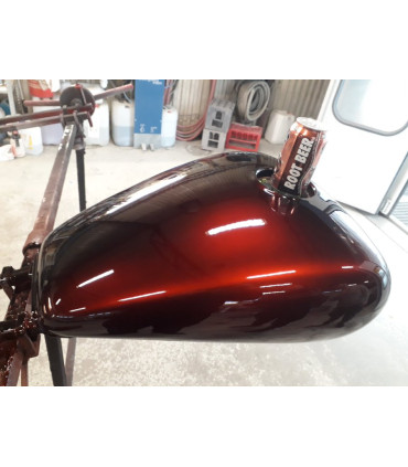 Kit Peinture voiture Candy® - plus de 250 combinaisons au choix