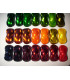 Kit Peinture voiture Candy® - plus de 250 combinaisons au choix