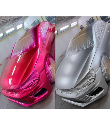 Kit Peinture voiture Candy® - plus de 250 combinaisons au choix