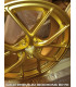 Peinture or 8µm - Gold Premium