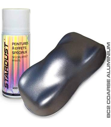 Kit de peinture vélo métallisée – 35 couleurs au choix - STARDUST BIKE