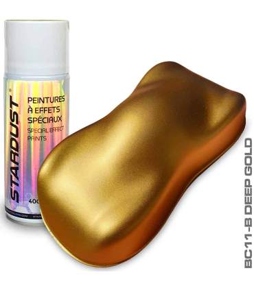 Kit de peinture vélo métallisée – 35 couleurs au choix - STARDUST BIKE