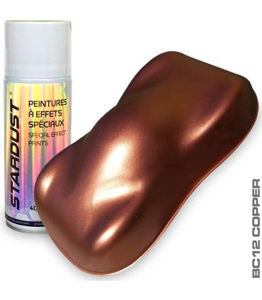 Kit de peinture vélo métallisée – 35 couleurs au choix - STARDUST BIKE