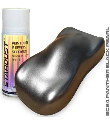 Kit de peinture vélo métallisée – 35 couleurs au choix - STARDUST BIKE