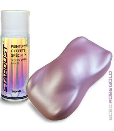 Kit de peinture vélo métallisée – 35 couleurs au choix - STARDUST BIKE