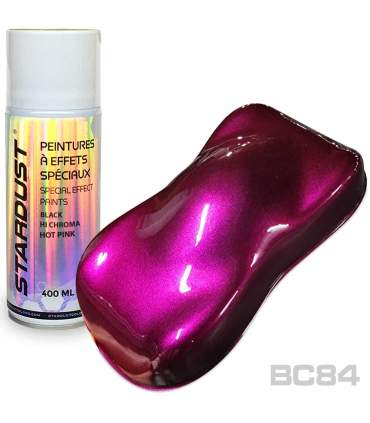 Kit de peinture vélo métallisée – 35 couleurs au choix - STARDUST BIKE