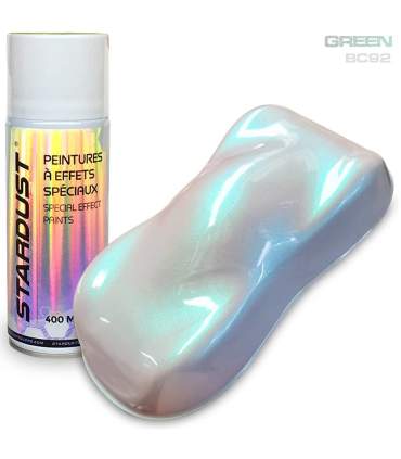 Kit de peinture vélo métallisée – 35 couleurs au choix - STARDUST BIKE