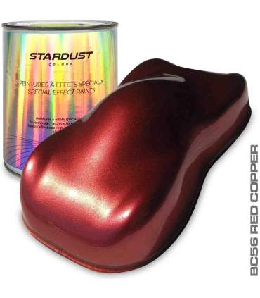 Kit de peinture vélo métallisée – 35 couleurs au choix - STARDUST BIKE