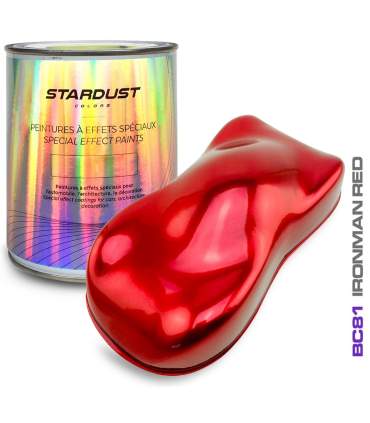 Kit de peinture vélo métallisée – 35 couleurs au choix - STARDUST BIKE