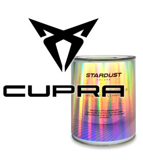peinture CUPRA – tous les codes couleurs CUPRA