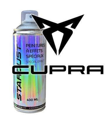 peinture CUPRA – tous les codes couleurs CUPRA