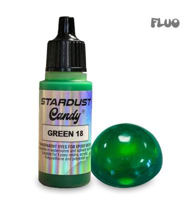 Pigment pour résine epoxy de couleur Candy Inks