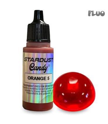 Pigment pour résine epoxy de couleur Candy Inks