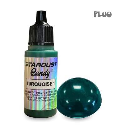 Pigment pour résine epoxy de couleur Candy Inks