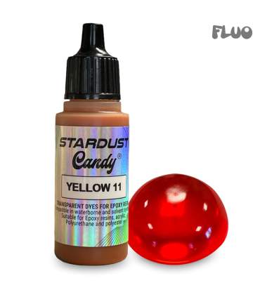 Pigment pour résine epoxy de couleur Candy Inks