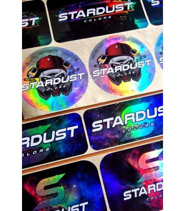 Stickers Stardust - Goodies autocollants StardustColors