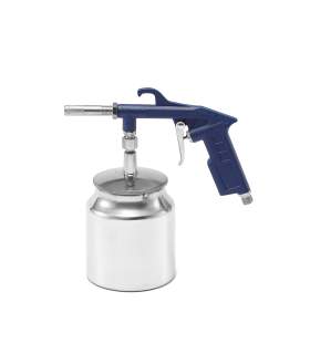 Pistolet pour sablage - Pour sabler les peintures et métaux